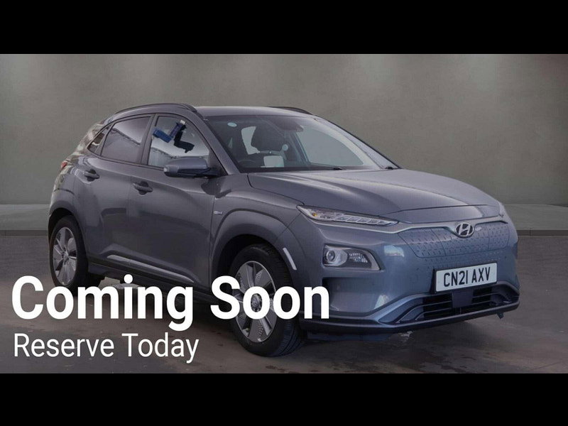 Hyundai Kona Kona Premium SE EV 5dr 5dr Automatic 2026