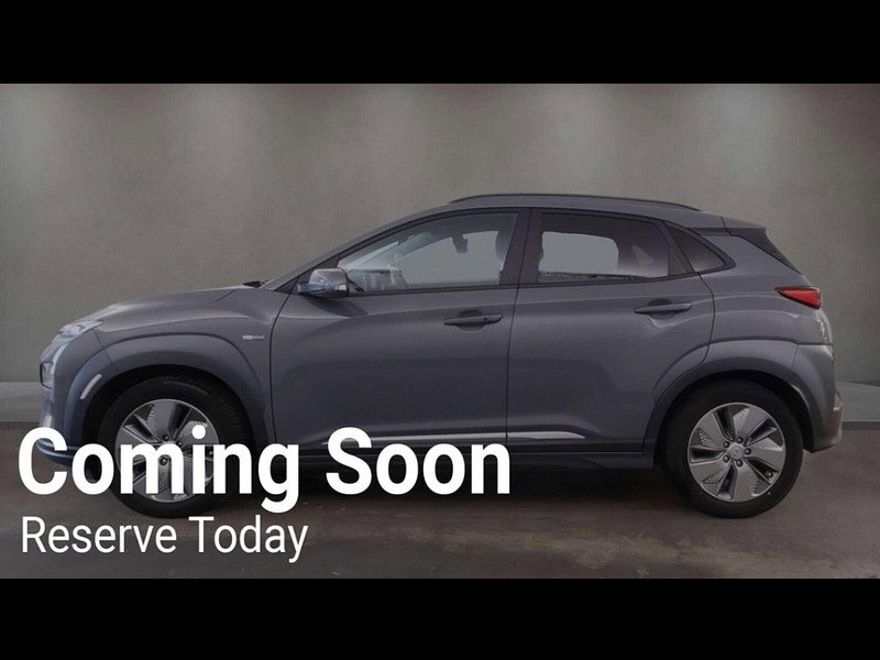 Hyundai Kona Kona Premium SE EV 5dr 5dr Automatic 2026