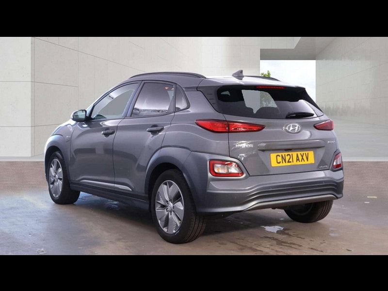Hyundai Kona Kona Premium SE EV 5dr 5dr Automatic 2026
