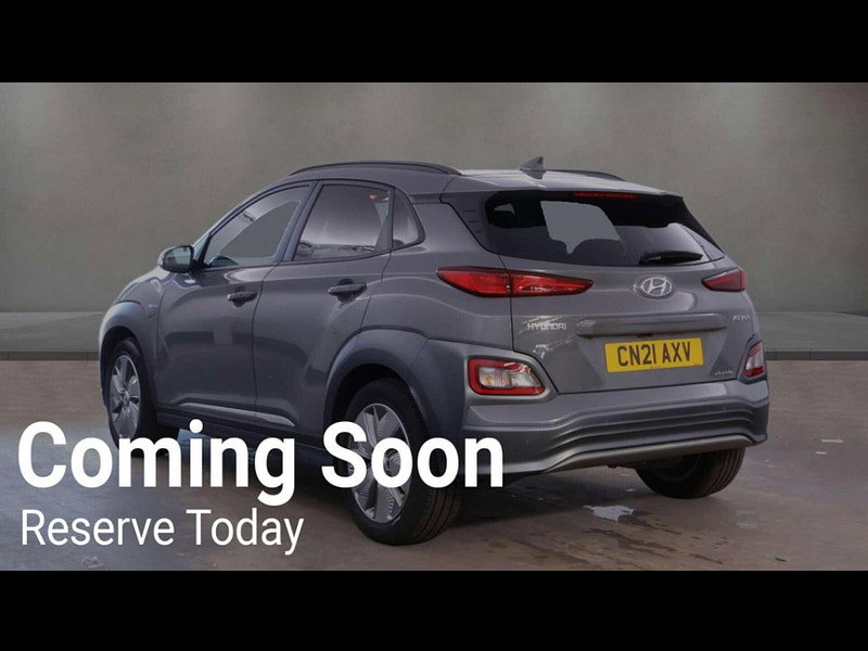 Hyundai Kona Kona Premium SE EV 5dr 5dr Automatic 2026