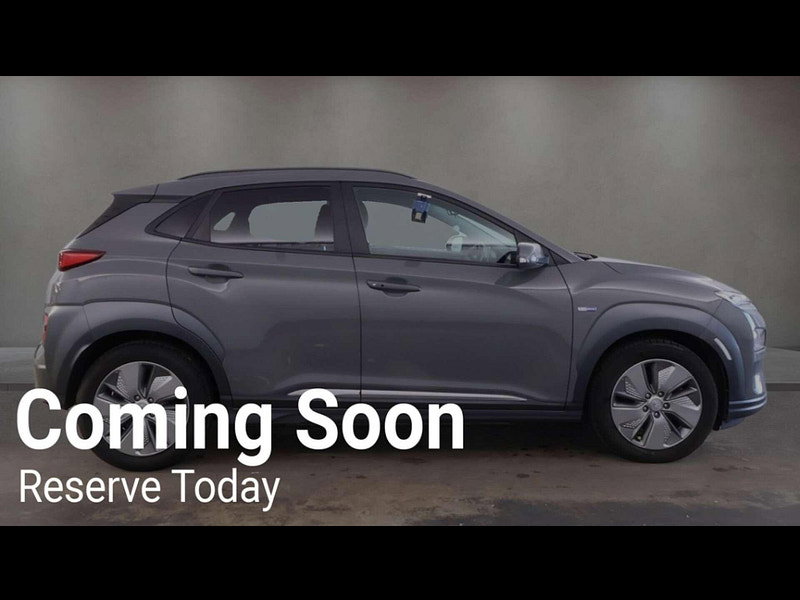 Hyundai Kona Kona Premium SE EV 5dr 5dr Automatic 2026