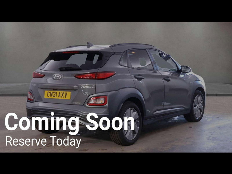 Hyundai Kona Kona Premium SE EV 5dr 5dr Automatic 2026
