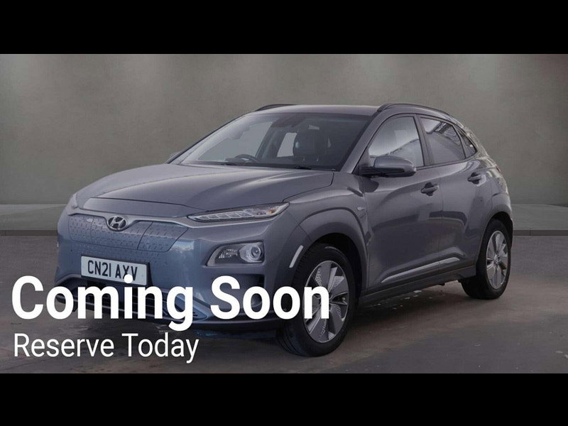 Hyundai Kona Kona Premium SE EV 5dr 5dr Automatic 2026