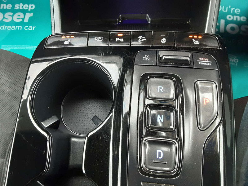 Hyundai Tucson 1.6 Tucson N Line S TGDi PHEV 4x4 Auto 4WD 5dr 5dr Automatic 2025