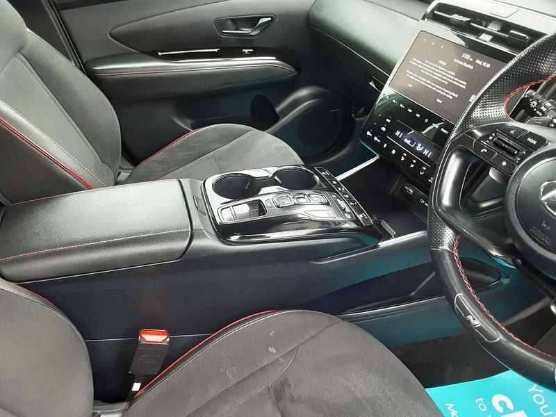 Hyundai Tucson 1.6 Tucson N Line S TGDi PHEV 4x4 Auto 4WD 5dr 5dr Automatic 2025