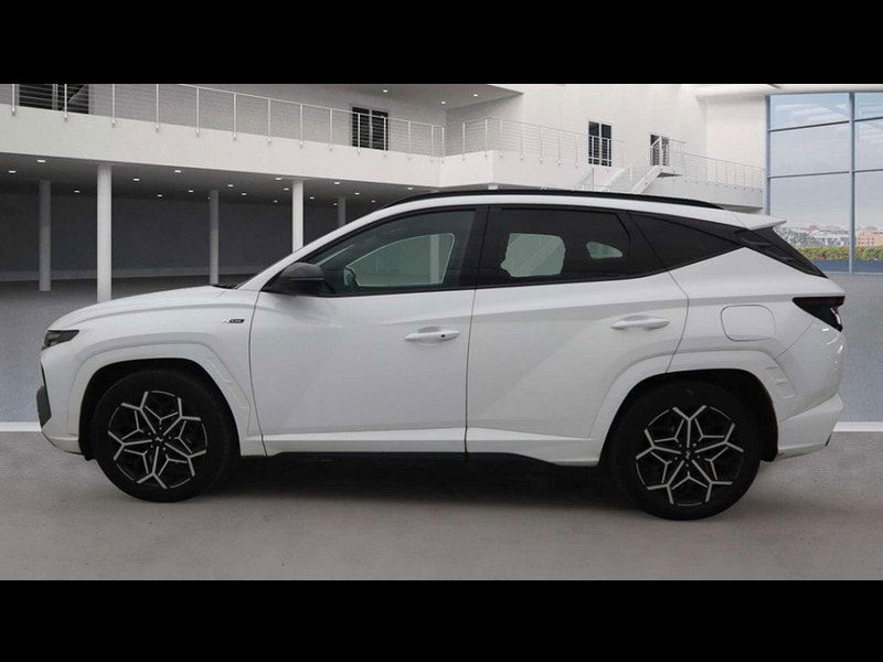Hyundai Tucson 1.6 Tucson N Line S TGDi PHEV 4x4 Auto 4WD 5dr 5dr Automatic 2025