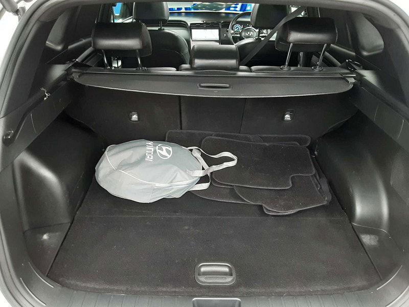 Hyundai Tucson 1.6 Tucson N Line S TGDi PHEV 4x4 Auto 4WD 5dr 5dr Automatic 2026