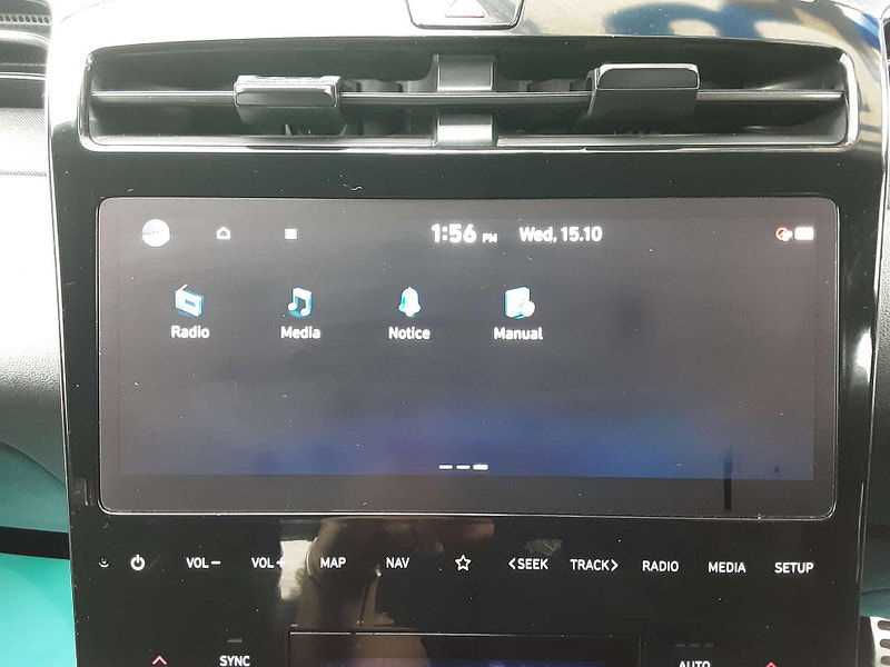 Hyundai Tucson 1.6 Tucson N Line S TGDi PHEV 4x4 Auto 4WD 5dr 5dr Automatic 2025