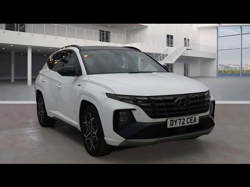 Hyundai Tucson 1.6 Tucson N Line S TGDi PHEV 4x4 Auto 4WD 5dr 5dr Automatic 2025