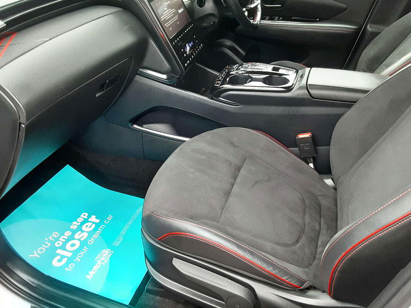 Hyundai Tucson 1.6 Tucson N Line S TGDi PHEV 4x4 Auto 4WD 5dr 5dr Automatic 2025