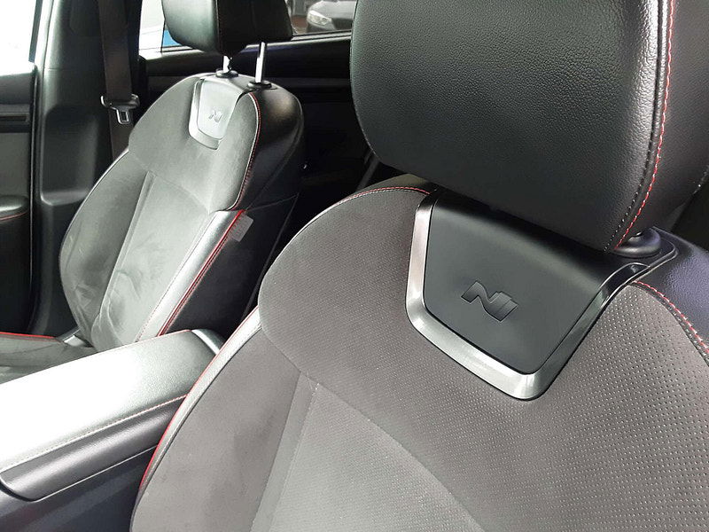 Hyundai Tucson 1.6 Tucson N Line S TGDi PHEV 4x4 Auto 4WD 5dr 5dr Automatic 2026