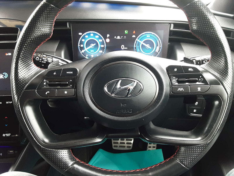 Hyundai Tucson 1.6 Tucson N Line S TGDi PHEV 4x4 Auto 4WD 5dr 5dr Automatic 2025
