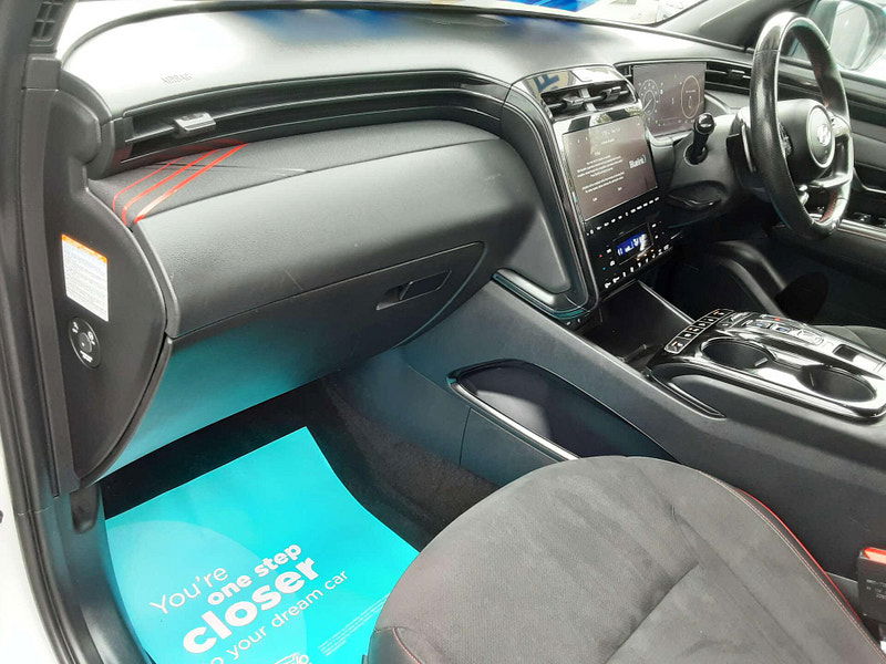 Hyundai Tucson 1.6 Tucson N Line S TGDi PHEV 4x4 Auto 4WD 5dr 5dr Automatic 2026