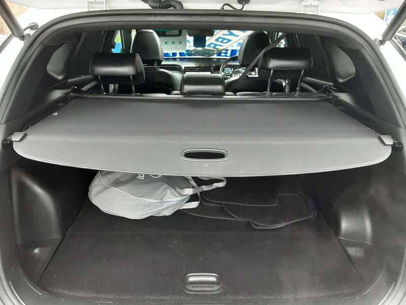 Hyundai Tucson 1.6 Tucson N Line S TGDi PHEV 4x4 Auto 4WD 5dr 5dr Automatic 2025