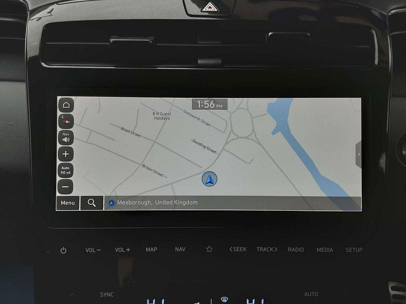 Hyundai Tucson 1.6 Tucson N Line S TGDi PHEV 4x4 Auto 4WD 5dr 5dr Automatic 2025