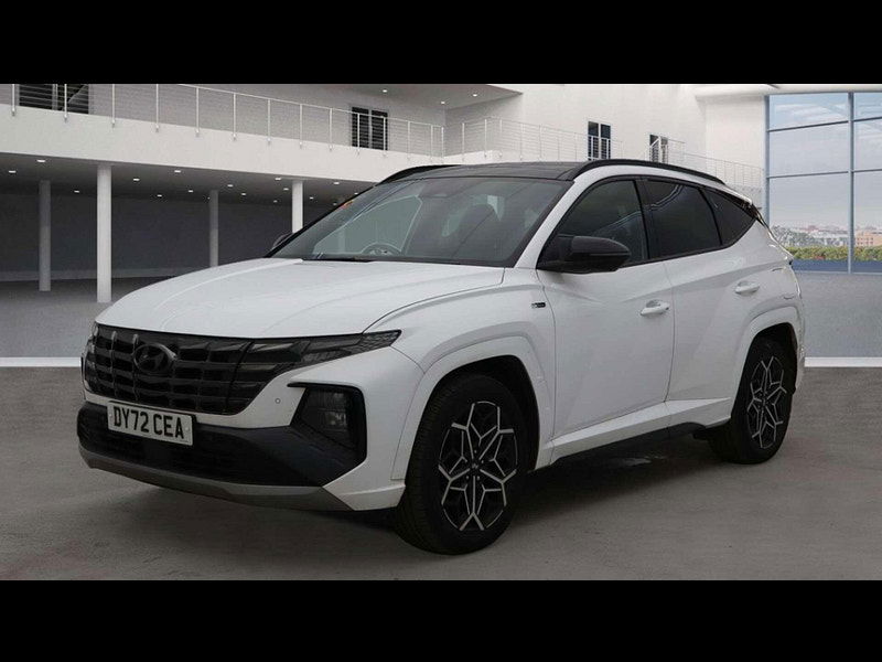 Hyundai Tucson 1.6 Tucson N Line S TGDi PHEV 4x4 Auto 4WD 5dr 5dr Automatic 2025