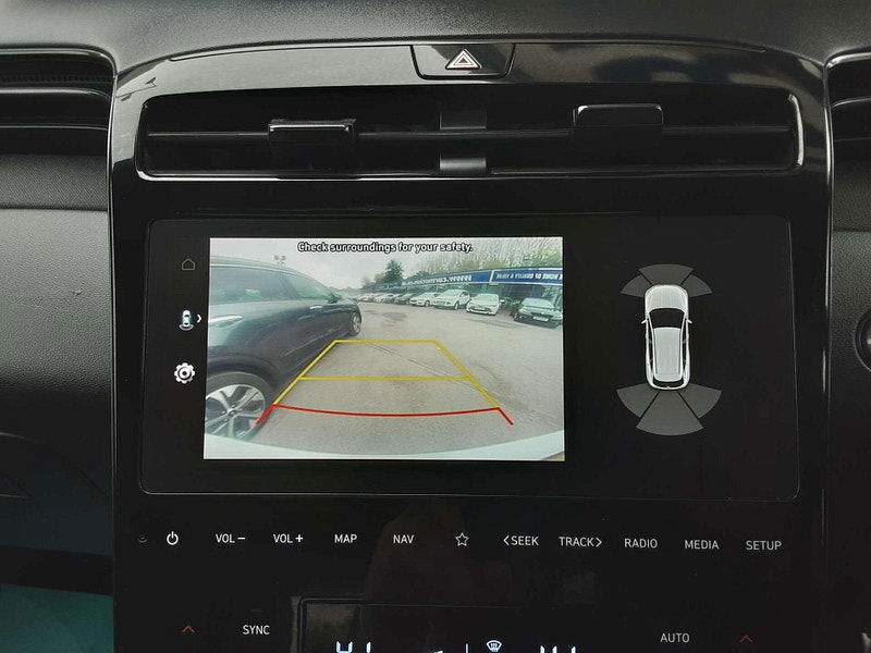 Hyundai Tucson 1.6 Tucson N Line S TGDi PHEV 4x4 Auto 4WD 5dr 5dr Automatic 2026