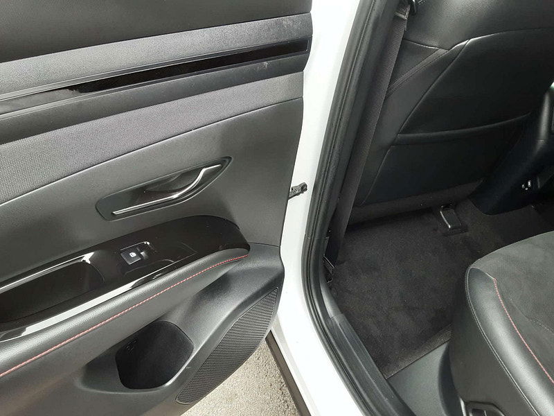 Hyundai Tucson 1.6 Tucson N Line S TGDi PHEV 4x4 Auto 4WD 5dr 5dr Automatic 2025