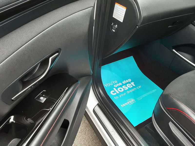 Hyundai Tucson 1.6 Tucson N Line S TGDi PHEV 4x4 Auto 4WD 5dr 5dr Automatic 2026