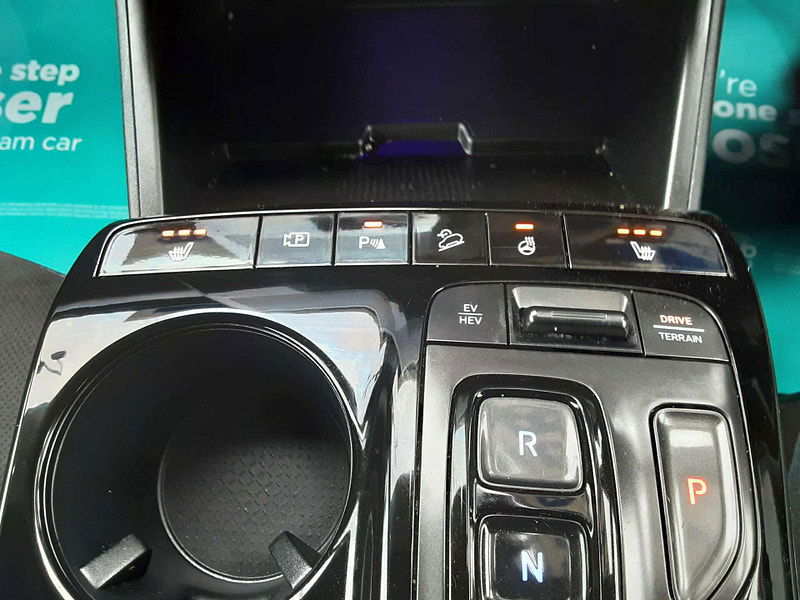 Hyundai Tucson 1.6 Tucson N Line S TGDi PHEV 4x4 Auto 4WD 5dr 5dr Automatic 2025