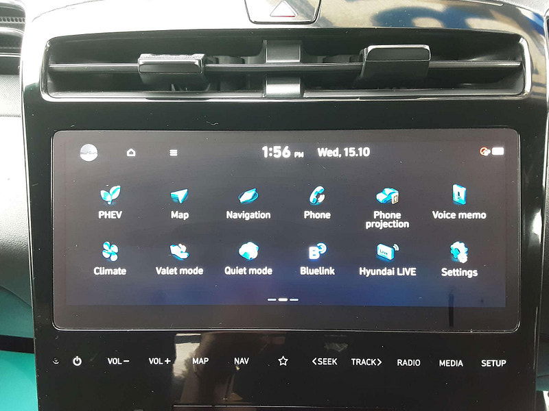 Hyundai Tucson 1.6 Tucson N Line S TGDi PHEV 4x4 Auto 4WD 5dr 5dr Automatic 2025