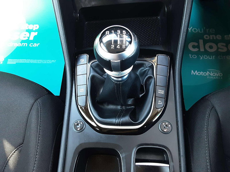 Hyundai Tucson 1.6 Tucson SE Connect TGDi MHEV 5dr 5dr Manual 2026