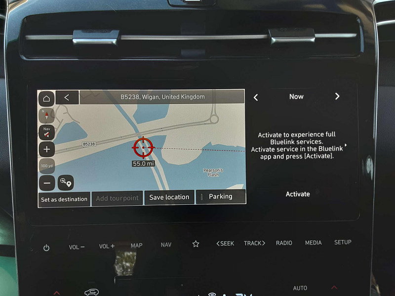 Hyundai Tucson 1.6 Tucson SE Connect TGDi MHEV 5dr 5dr Manual 2026