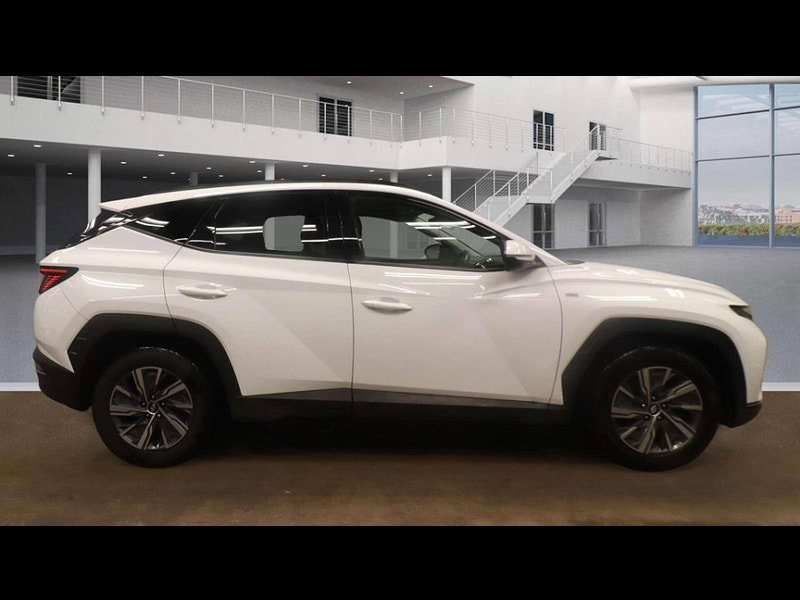 Hyundai Tucson 1.6 Tucson SE Connect TGDi MHEV 5dr 5dr Manual 2026