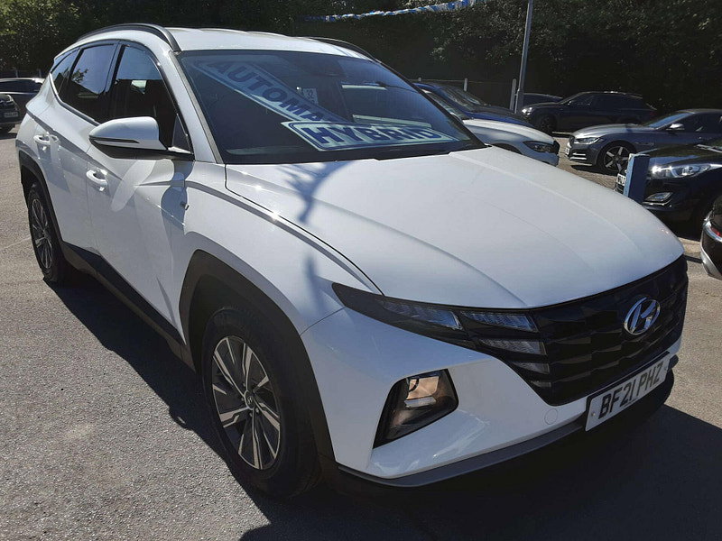 Hyundai Tucson 1.6 Tucson SE Connect TGDi MHEV 5dr 5dr Manual 2026