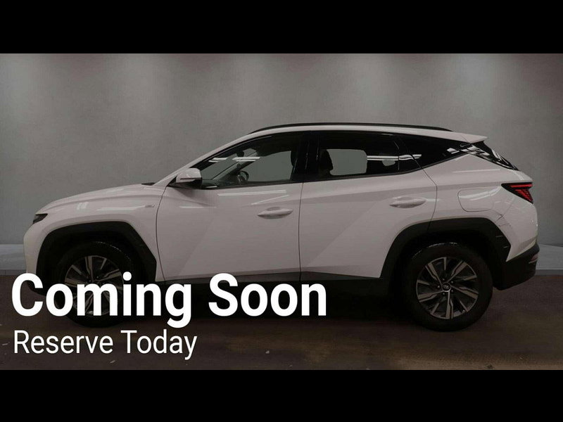 Hyundai Tucson 1.6 Tucson SE Connect TGDi MHEV 5dr 5dr Manual 2026