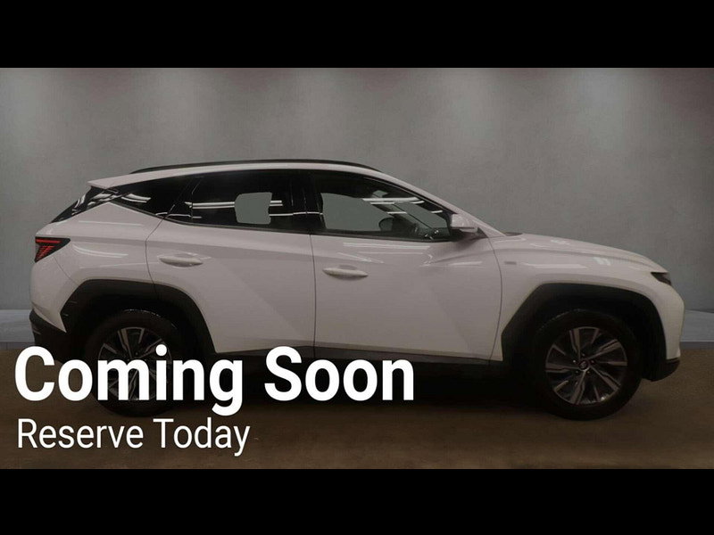 Hyundai Tucson 1.6 Tucson SE Connect TGDi MHEV 5dr 5dr Manual 2026