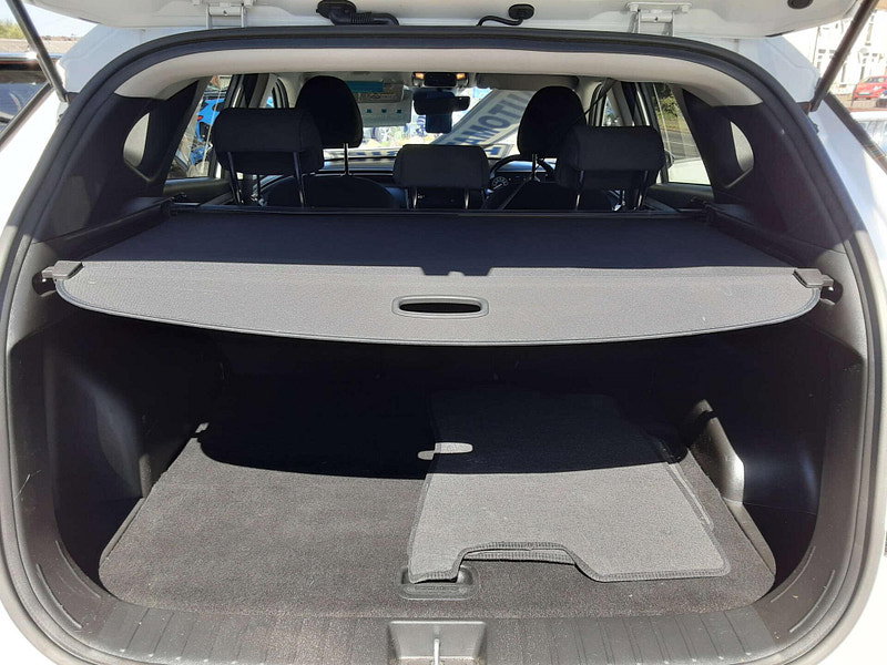 Hyundai Tucson 1.6 Tucson SE Connect TGDi MHEV 5dr 5dr Manual 2026