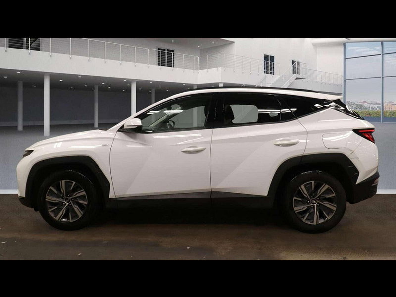 Hyundai Tucson 1.6 Tucson SE Connect TGDi MHEV 5dr 5dr Manual 2026