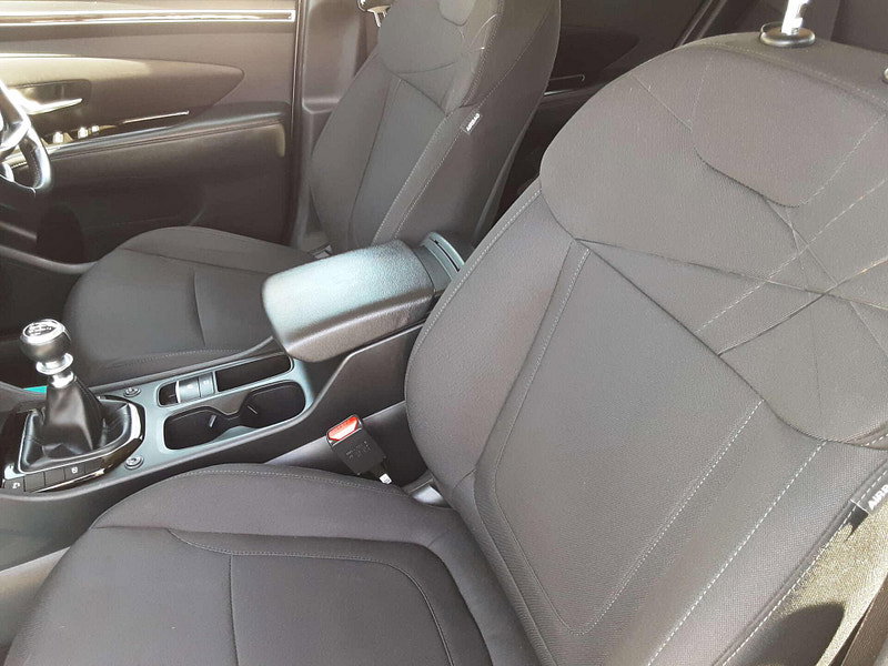 Hyundai Tucson 1.6 Tucson SE Connect TGDi MHEV 5dr 5dr Manual 2026