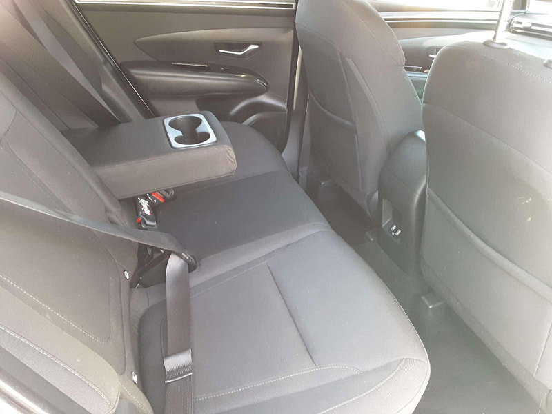 Hyundai Tucson 1.6 Tucson SE Connect TGDi MHEV 5dr 5dr Manual 2026