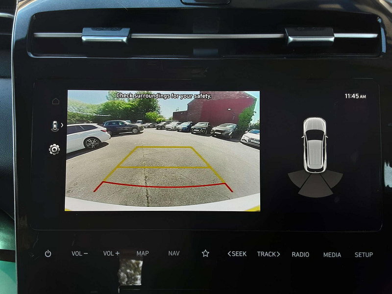 Hyundai Tucson 1.6 Tucson SE Connect TGDi MHEV 5dr 5dr Manual 2026