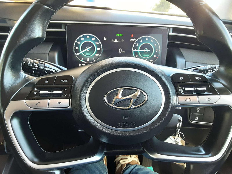Hyundai Tucson 1.6 Tucson SE Connect TGDi MHEV 5dr 5dr Manual 2026