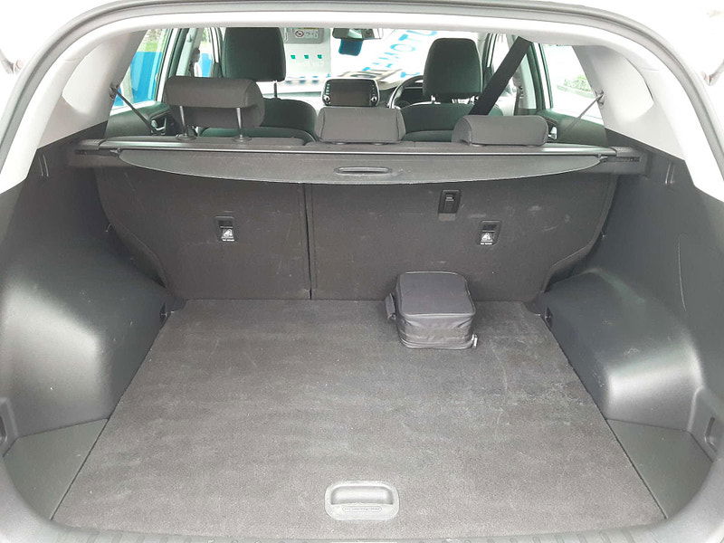 Hyundai Tucson 1.6 Tucson SE Nav 48v MHEV CRDi 2WD Semi-Auto 5dr 5dr Automatic 2025