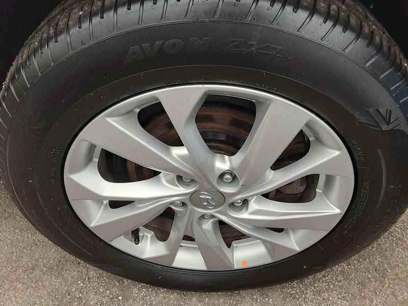 Hyundai Tucson 1.6 Tucson SE Nav 48v MHEV CRDi 2WD Semi-Auto 5dr 5dr Automatic 2025