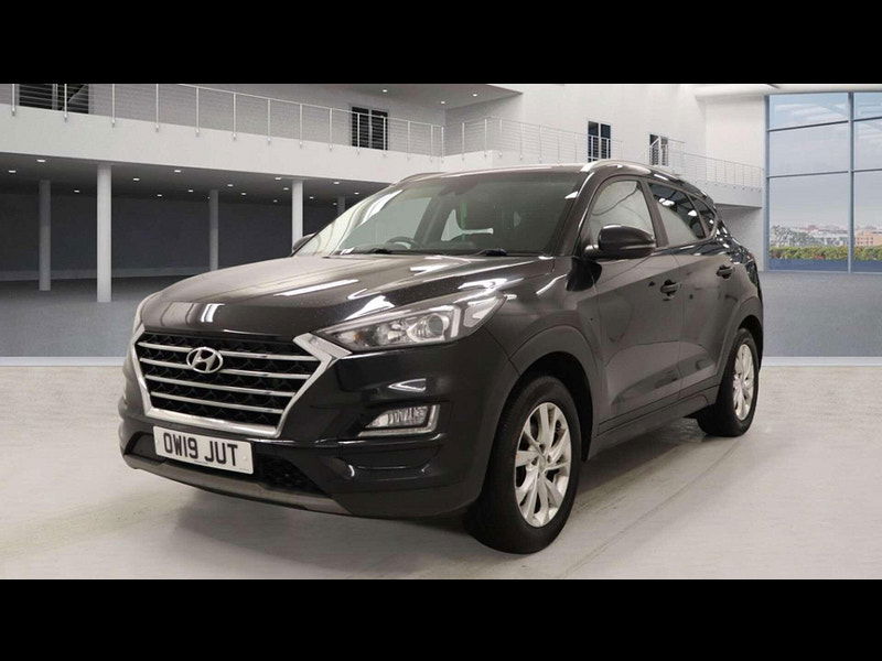 Hyundai Tucson 1.6 Tucson SE Nav CRDi 2WD 5dr 5dr Manual 2026