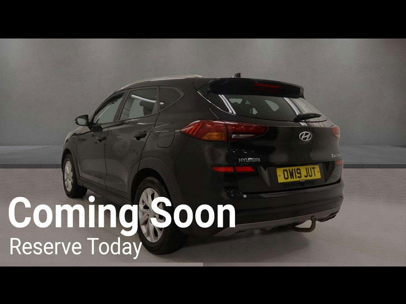 Hyundai Tucson 1.6 Tucson SE Nav CRDi 2WD 5dr 5dr Manual 2026