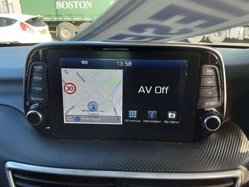 Hyundai Tucson 1.6 Tucson SE Nav CRDi 2WD 5dr 5dr Manual 2026