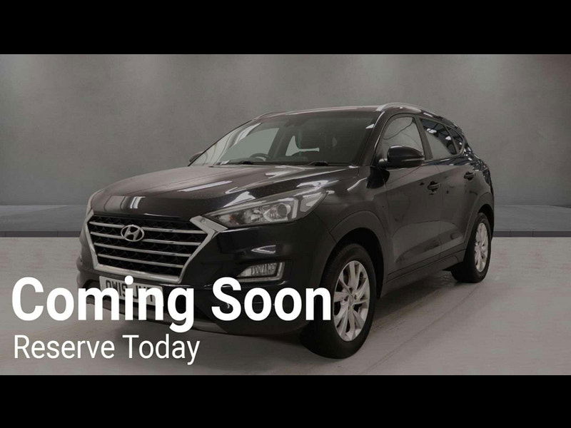 Hyundai Tucson 1.6 Tucson SE Nav CRDi 2WD 5dr 5dr Manual 2026