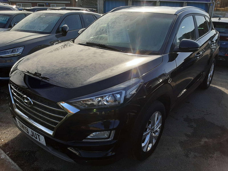 Hyundai Tucson 1.6 Tucson SE Nav CRDi 2WD 5dr 5dr Manual 2026