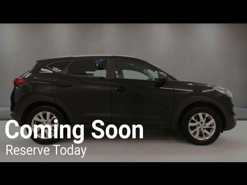 Hyundai Tucson 1.6 Tucson SE Nav CRDi 2WD 5dr 5dr Manual 2026