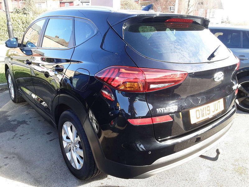Hyundai Tucson 1.6 Tucson SE Nav CRDi 2WD 5dr 5dr Manual 2026