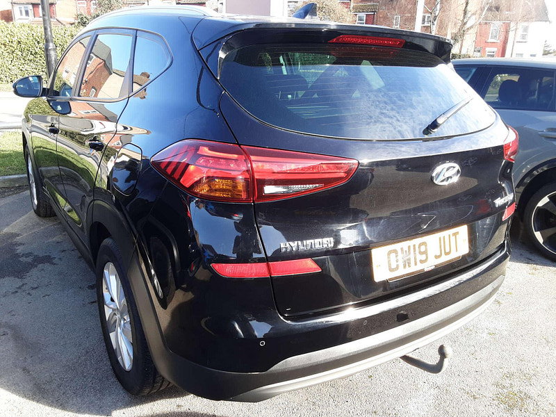 Hyundai Tucson 1.6 Tucson SE Nav CRDi 2WD 5dr 5dr Manual 2026