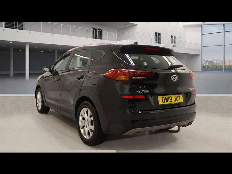 Hyundai Tucson 1.6 Tucson SE Nav CRDi 2WD 5dr 5dr Manual 2026