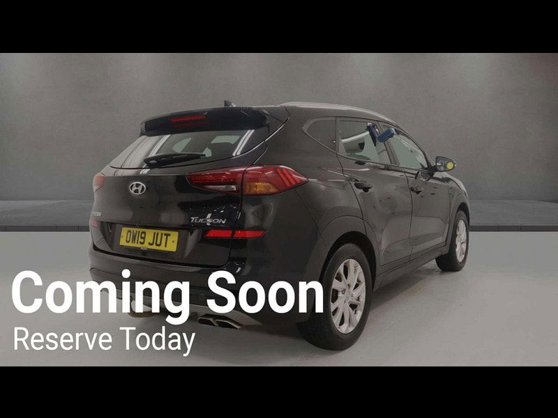 Hyundai Tucson 1.6 Tucson SE Nav CRDi 2WD 5dr 5dr Manual 2026