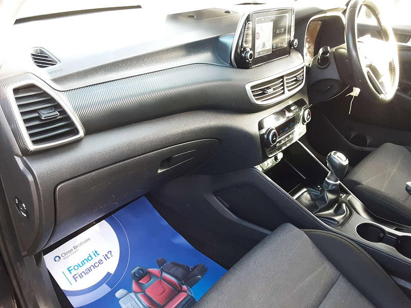 Hyundai Tucson 1.6 Tucson SE Nav CRDi 2WD 5dr 5dr Manual 2026